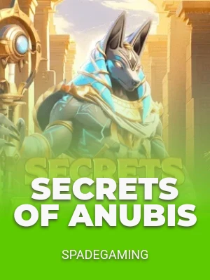 Secrets of Anubis