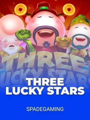 Three Lucky Stars