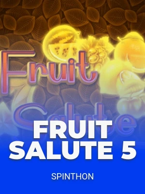 Fruit Salute 5