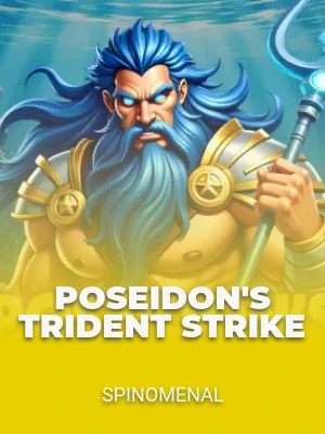 Poseidon's Trident Strike
