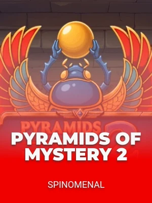 Pyramids Of Mystery 2