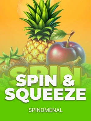 Spin & Squeeze