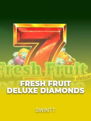 Fresh Fruit Deluxe Diamonds