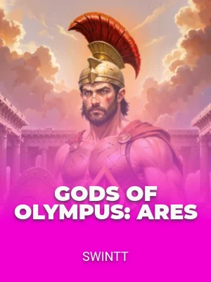 Gods of Olympus: Ares