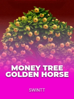Money Tree Golden Horse