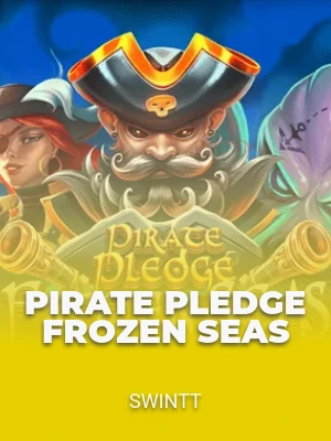 Pirate Pledge Frozen Seas