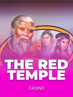 The Red Temple