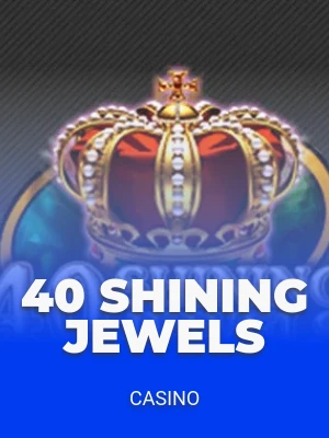 40 Shining jewels
