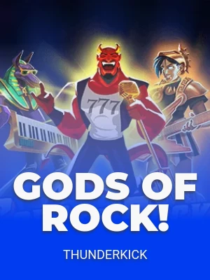 Gods of Rock!