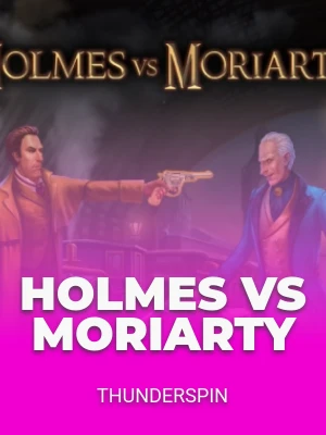Holmes vs Moriarty