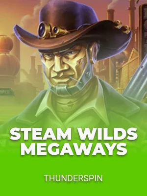 Steam Wilds Megaways