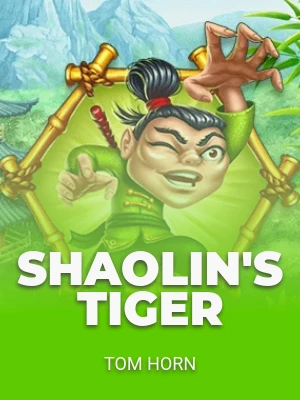 Shaolin's Tiger