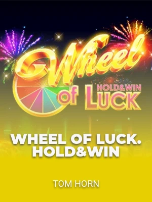 Wheel of Luck. Hold&Win