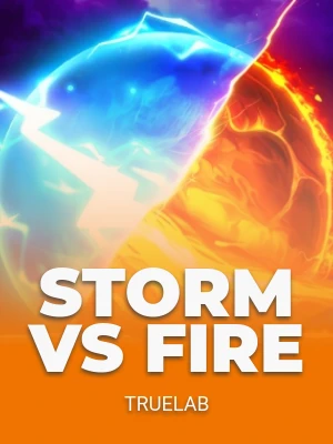 Storm VS Fire
