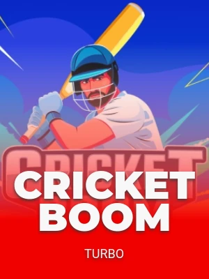 Cricket Boom