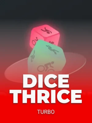 Dice Thrice