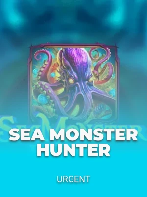 Sea Monster Hunter