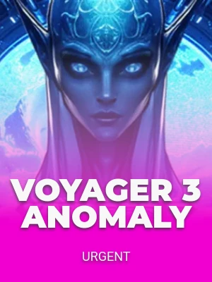 Voyager 3 Anomaly