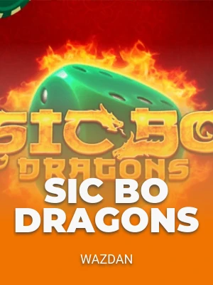 Sic Bo Dragons