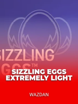 Sizzling Eggs Extremely Light