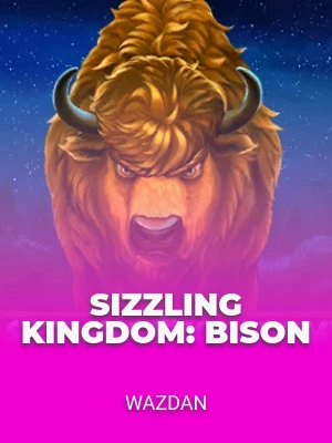 Sizzling Kingdom: Bison