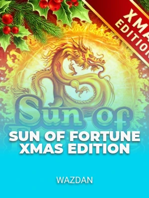 Sun Of Fortune Xmas Edition