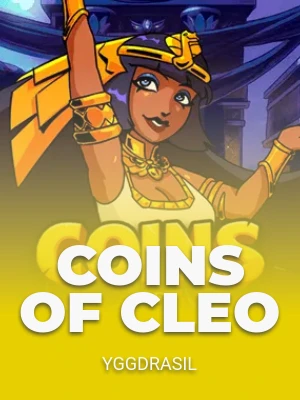 Coins of Cleo