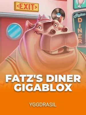 Fatz's Diner GigaBlox
