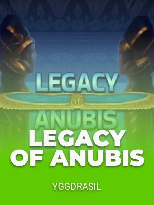Legacy Of Anubis