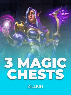3 Magic Chests
