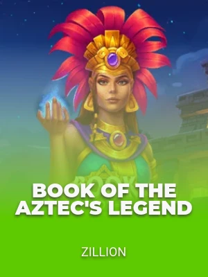 Book of the Aztec's Legend