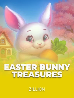 Easter Bunny Treasures