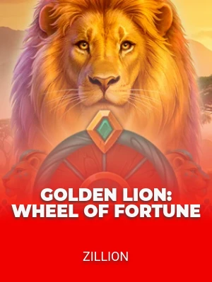 Golden Lion: Wheel of Fortune